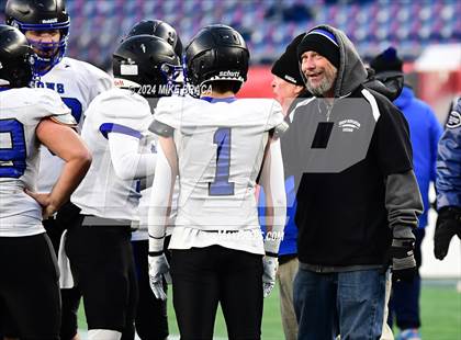 Thumbnail 1 in West Boylston vs Randolph (MIAA Division 8 Final) photogallery.