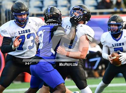 Thumbnail 1 in West Boylston vs Randolph (MIAA Division 8 Final) photogallery.