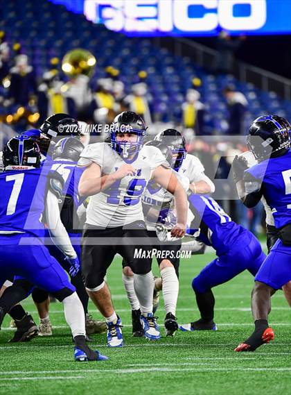 Thumbnail 2 in West Boylston vs Randolph (MIAA Division 8 Final) photogallery.