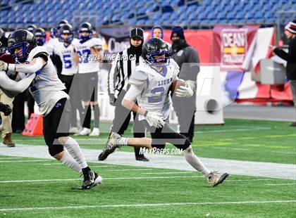 Thumbnail 2 in West Boylston vs Randolph (MIAA Division 8 Final) photogallery.