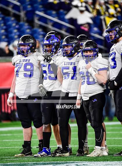 Thumbnail 3 in West Boylston vs Randolph (MIAA Division 8 Final) photogallery.