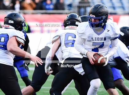 Thumbnail 3 in West Boylston vs Randolph (MIAA Division 8 Final) photogallery.