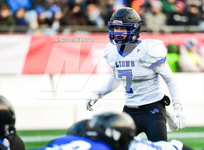 Thumbnail 3 in West Boylston vs Randolph (MIAA Division 8 Final) photogallery.