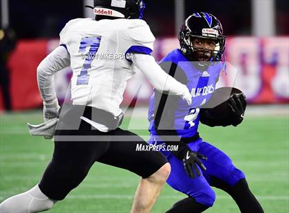 Thumbnail 3 in West Boylston vs Randolph (MIAA Division 8 Final) photogallery.