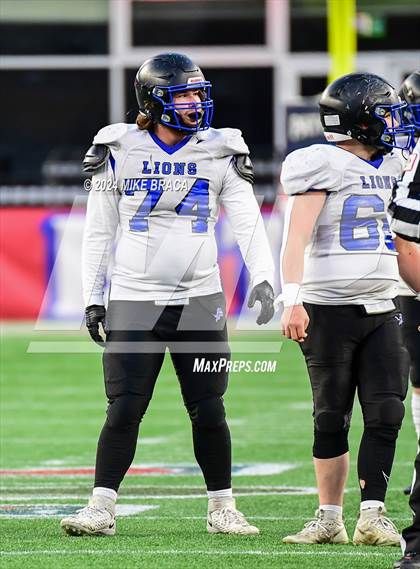Thumbnail 2 in West Boylston vs Randolph (MIAA Division 8 Final) photogallery.