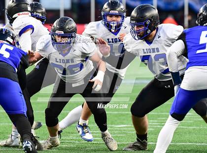Thumbnail 2 in West Boylston vs Randolph (MIAA Division 8 Final) photogallery.