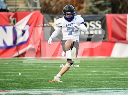 Thumbnail 1 in West Boylston vs Randolph (MIAA Division 8 Final) photogallery.