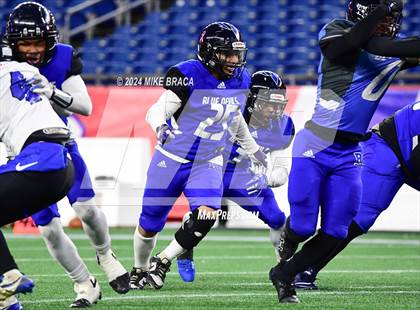 Thumbnail 3 in West Boylston vs Randolph (MIAA Division 8 Final) photogallery.