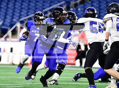 Thumbnail 1 in West Boylston vs Randolph (MIAA Division 8 Final) photogallery.