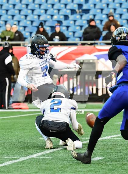 Thumbnail 3 in West Boylston vs Randolph (MIAA Division 8 Final) photogallery.