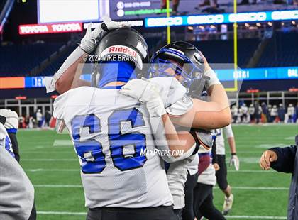Thumbnail 3 in West Boylston vs Randolph (MIAA Division 8 Final) photogallery.
