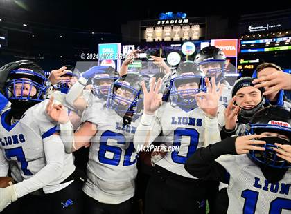 Thumbnail 2 in West Boylston vs Randolph (MIAA Division 8 Final) photogallery.