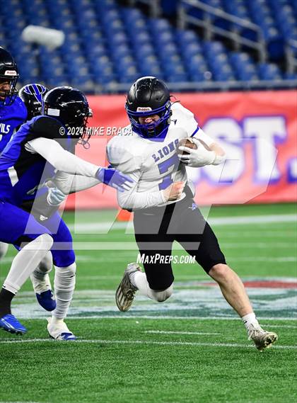 Thumbnail 2 in West Boylston vs Randolph (MIAA Division 8 Final) photogallery.