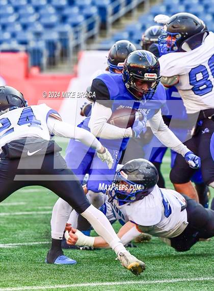 Thumbnail 1 in West Boylston vs Randolph (MIAA Division 8 Final) photogallery.