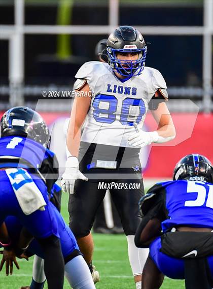 Thumbnail 3 in West Boylston vs Randolph (MIAA Division 8 Final) photogallery.