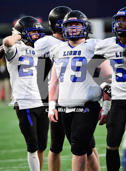 Thumbnail 1 in West Boylston vs Randolph (MIAA Division 8 Final) photogallery.