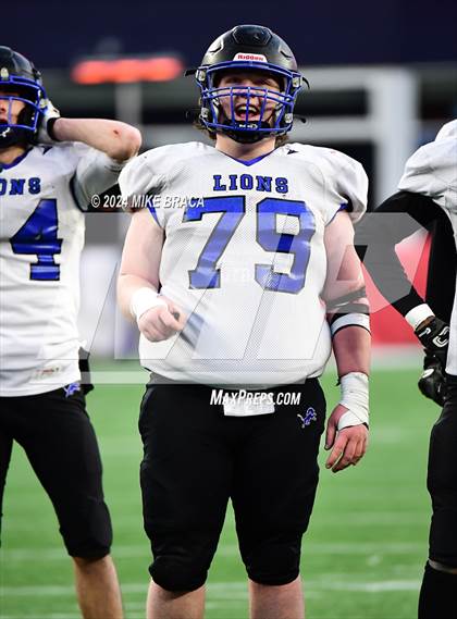 Thumbnail 2 in West Boylston vs Randolph (MIAA Division 8 Final) photogallery.