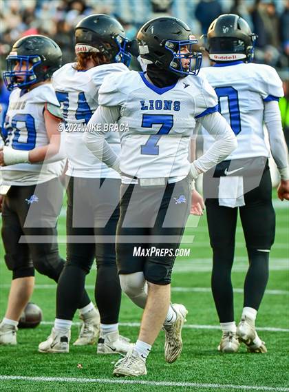 Thumbnail 2 in West Boylston vs Randolph (MIAA Division 8 Final) photogallery.