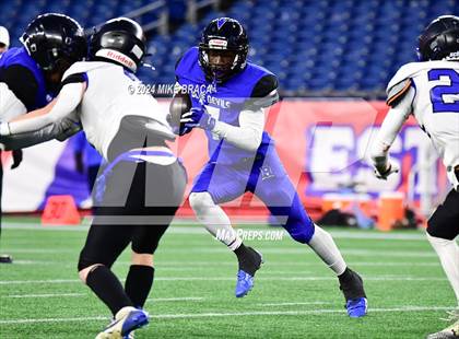 Thumbnail 2 in West Boylston vs Randolph (MIAA Division 8 Final) photogallery.