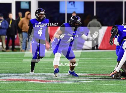 Thumbnail 3 in West Boylston vs Randolph (MIAA Division 8 Final) photogallery.