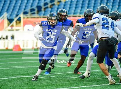 Thumbnail 1 in West Boylston vs Randolph (MIAA Division 8 Final) photogallery.