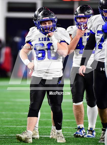 Thumbnail 1 in West Boylston vs Randolph (MIAA Division 8 Final) photogallery.