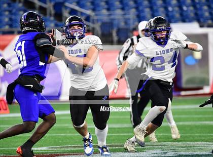 Thumbnail 3 in West Boylston vs Randolph (MIAA Division 8 Final) photogallery.