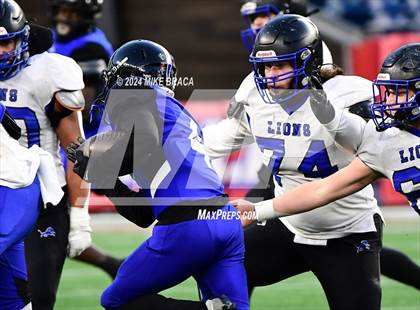 Thumbnail 3 in West Boylston vs Randolph (MIAA Division 8 Final) photogallery.