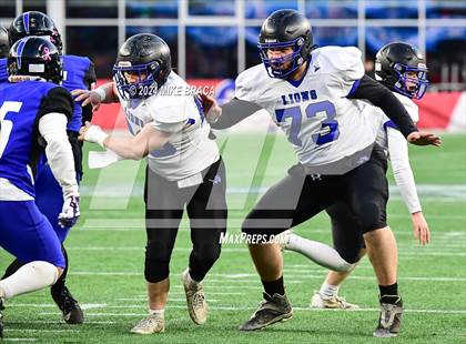 Thumbnail 3 in West Boylston vs Randolph (MIAA Division 8 Final) photogallery.