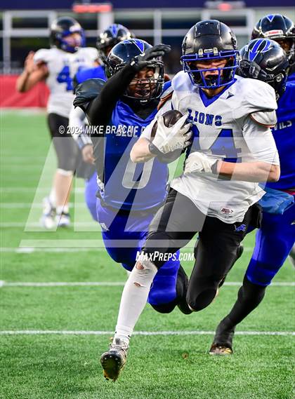 Thumbnail 1 in West Boylston vs Randolph (MIAA Division 8 Final) photogallery.