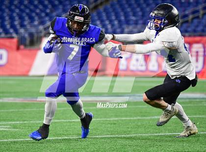 Thumbnail 3 in West Boylston vs Randolph (MIAA Division 8 Final) photogallery.