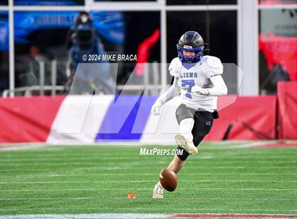 Thumbnail 2 in West Boylston vs Randolph (MIAA Division 8 Final) photogallery.