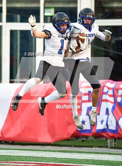 Thumbnail 3 in West Boylston vs Randolph (MIAA Division 8 Final) photogallery.
