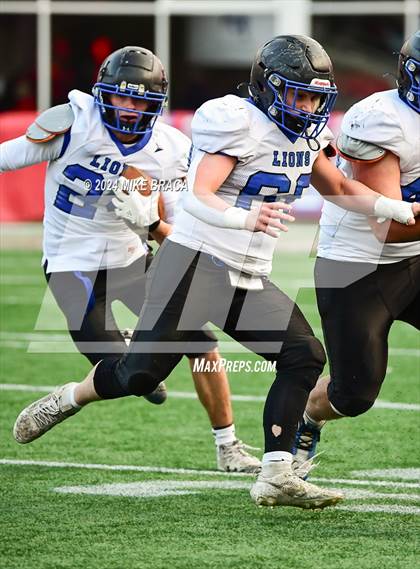 Thumbnail 3 in West Boylston vs Randolph (MIAA Division 8 Final) photogallery.