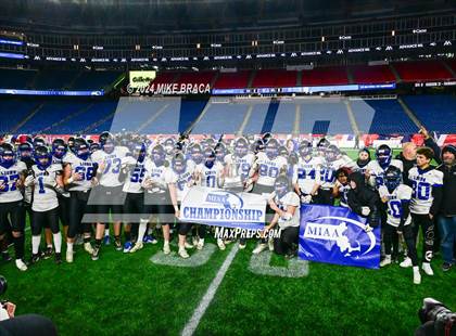 Thumbnail 1 in West Boylston vs Randolph (MIAA Division 8 Final) photogallery.