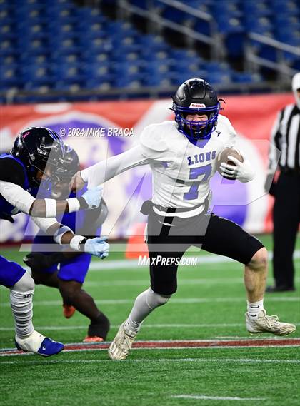Thumbnail 1 in West Boylston vs Randolph (MIAA Division 8 Final) photogallery.