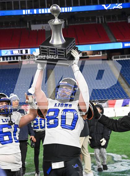 Thumbnail 3 in West Boylston vs Randolph (MIAA Division 8 Final) photogallery.
