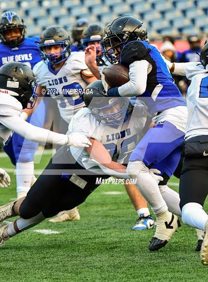 Thumbnail 3 in West Boylston vs Randolph (MIAA Division 8 Final) photogallery.