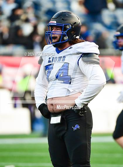 Thumbnail 2 in West Boylston vs Randolph (MIAA Division 8 Final) photogallery.
