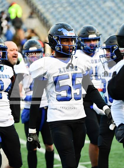 Thumbnail 1 in West Boylston vs Randolph (MIAA Division 8 Final) photogallery.