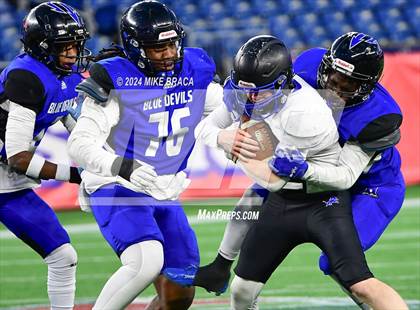 Thumbnail 3 in West Boylston vs Randolph (MIAA Division 8 Final) photogallery.