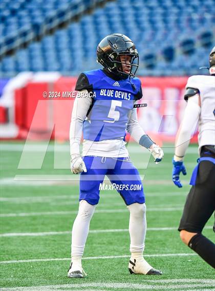 Thumbnail 1 in West Boylston vs Randolph (MIAA Division 8 Final) photogallery.