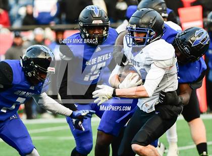 Thumbnail 2 in West Boylston vs Randolph (MIAA Division 8 Final) photogallery.