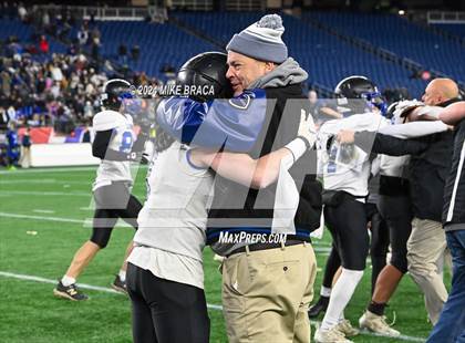 Thumbnail 2 in West Boylston vs Randolph (MIAA Division 8 Final) photogallery.