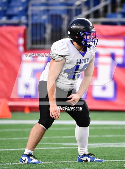Thumbnail 3 in West Boylston vs Randolph (MIAA Division 8 Final) photogallery.