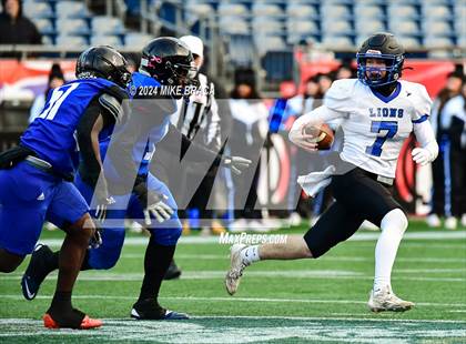 Thumbnail 2 in West Boylston vs Randolph (MIAA Division 8 Final) photogallery.