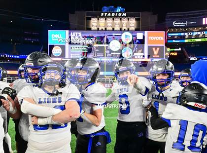 Thumbnail 2 in West Boylston vs Randolph (MIAA Division 8 Final) photogallery.