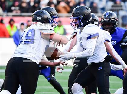 Thumbnail 1 in West Boylston vs Randolph (MIAA Division 8 Final) photogallery.