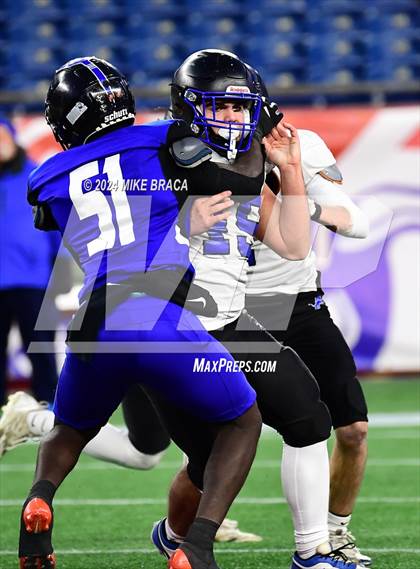 Thumbnail 2 in West Boylston vs Randolph (MIAA Division 8 Final) photogallery.