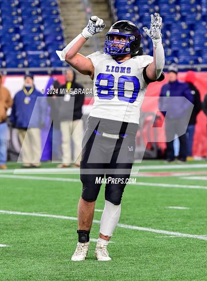 Thumbnail 3 in West Boylston vs Randolph (MIAA Division 8 Final) photogallery.